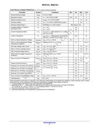 NIV2161MTTAG Datasheet Page 2