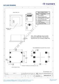 NJ-10M-6872 Datasheet Page 4