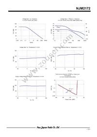 NJM2172V-TE1 Datasheet Page 13