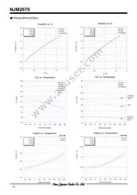 NJM2670D2 Datasheet Page 8