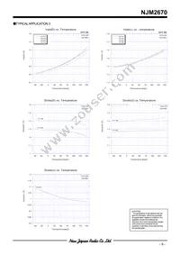 NJM2670D2 Datasheet Page 9