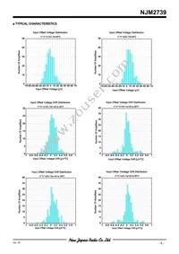 NJM2739E-TE1 Datasheet Page 5