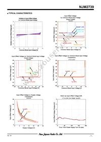 NJM2739E-TE1 Datasheet Page 7