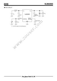 NJM2860F3-33-TE1 Datasheet Page 3