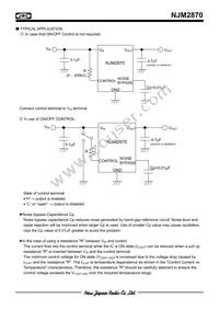 NJM2870F48-TE1 Datasheet Page 4