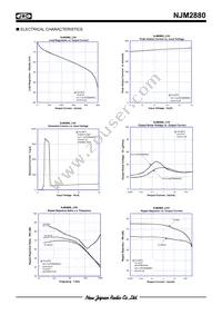 NJM2880U21-TE1# Datasheet Page 6