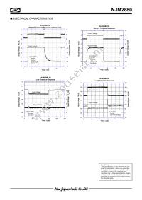 NJM2880U21-TE1# Datasheet Page 9