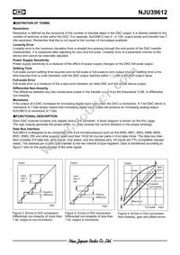 NJU39612E2-TE2 Datasheet Page 3