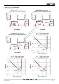 NJU7009F3-TE1 Datasheet Page 11