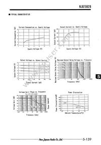 NJU7082BV-TE1 Datasheet Page 4