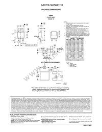 NJVNJD1718T4G Datasheet Page 5