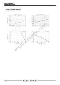 NJW1503AV-TE1# Datasheet Page 8