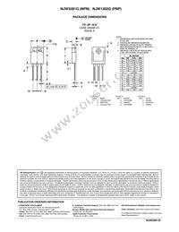 NJW3281G Datasheet Page 7