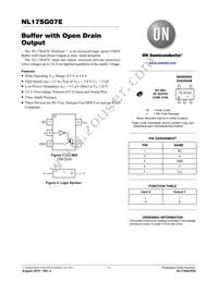 NL17SG07EDFT2G Datasheet Cover