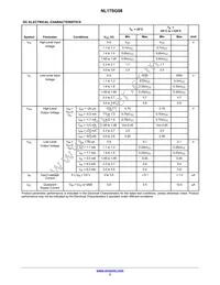 NL17SG08AMUTCG Datasheet Page 3