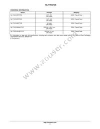 NL17SG126P5T5G Datasheet Page 7