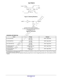 NL17SG14AMUTCG Datasheet Page 5