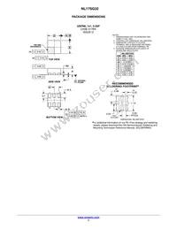 NL17SG32CMUTCG Datasheet Page 7