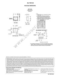 NL17SH125P5T5G Datasheet Page 5