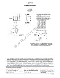 NL17SH17P5T5G Datasheet Page 5