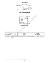 NL17SHT32P5T5G Datasheet Page 4