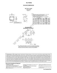 NL17SV02XV5T2 Datasheet Page 5