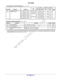 NL17SZ02XV5T2 Datasheet Page 5