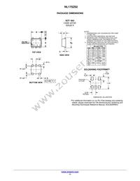 NL17SZ02XV5T2 Datasheet Page 11