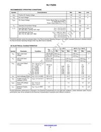 NL17SZ05DBVT1G Datasheet Page 4