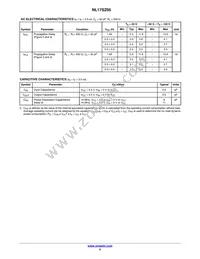 NL17SZ05DBVT1G Datasheet Page 5