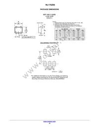 NL17SZ05DBVT1G Datasheet Page 10