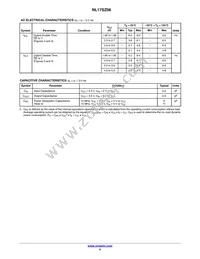 NL17SZ06XV5T2 Datasheet Page 5