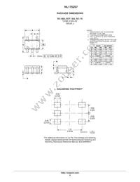NL17SZ07XV5T2 Datasheet Page 5
