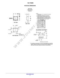 NL17SZ08XV5T2 Datasheet Page 11