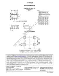 NL17SZ32EDFT2G Datasheet Page 8