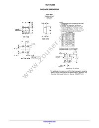 NL17SZ86DFT2 Datasheet Page 11