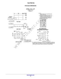 NL27WZ126US Datasheet Page 10