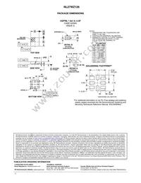 NL27WZ126US Datasheet Page 12