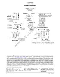 NL27WZ86US Datasheet Page 11