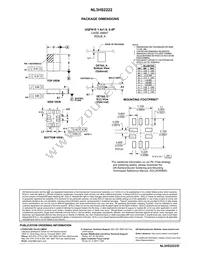 NL3HS2222MUTBG Datasheet Page 10