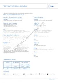 NL67WL3R Datasheet Page 21