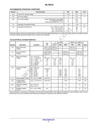 NL7SZ18DFT2 Datasheet Page 3