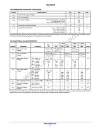 NL7SZ19DFT2 Datasheet Page 3