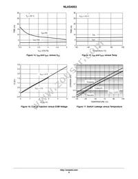 NLAS4053DTR2 Datasheet Page 8