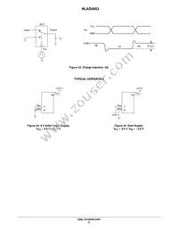 NLAS4053DTR2 Datasheet Page 11