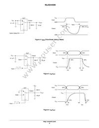 NLAS44599MNR2G Datasheet Page 6