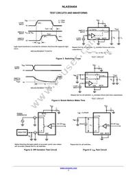 NLAS54404FCTAG Datasheet Page 7