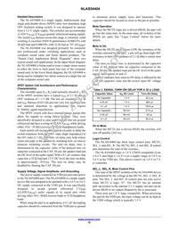 NLAS54404FCTAG Datasheet Page 10