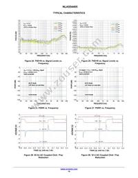 NLAS54405MT2TBG Datasheet Page 16