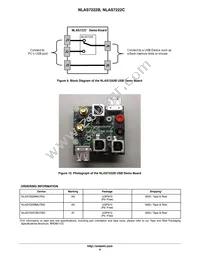 NLAS7222CMUTBG Datasheet Page 9